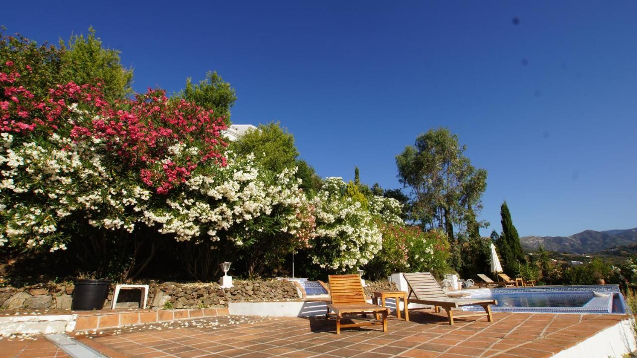 Casa Del Cielo * Frigiliana