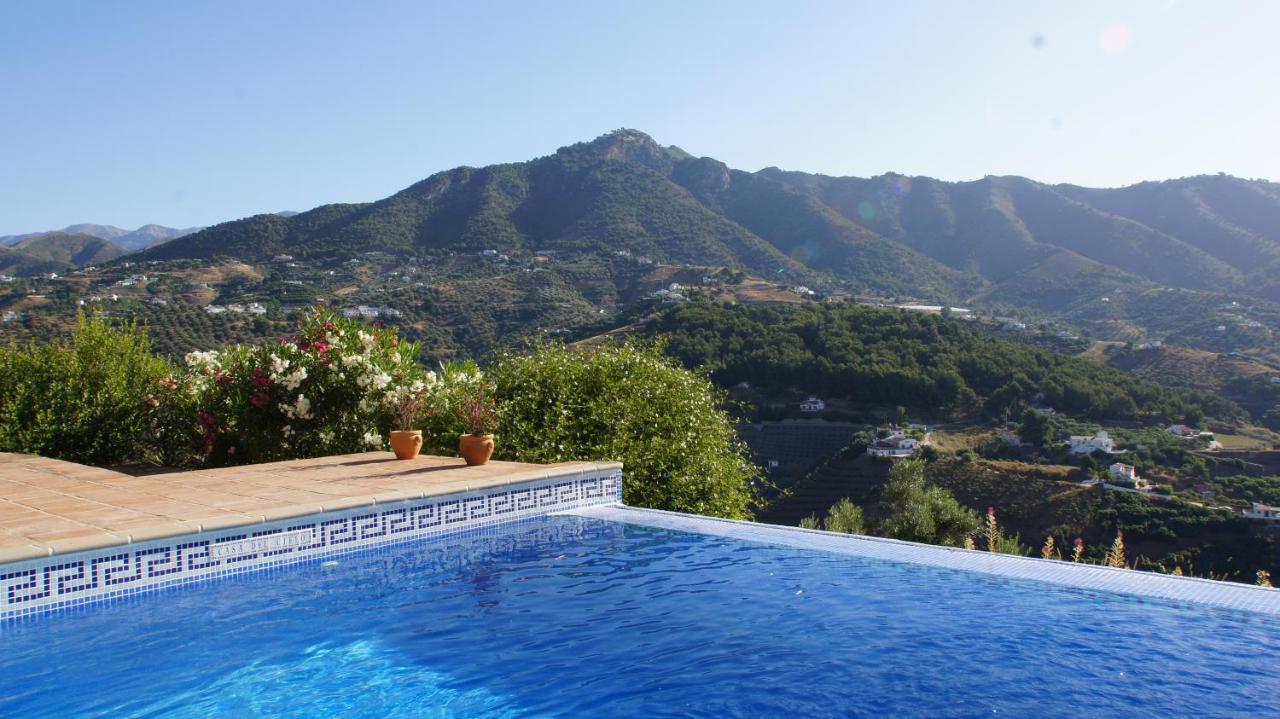 Casa Del Cielo Séjour chez l'habitant Frigiliana