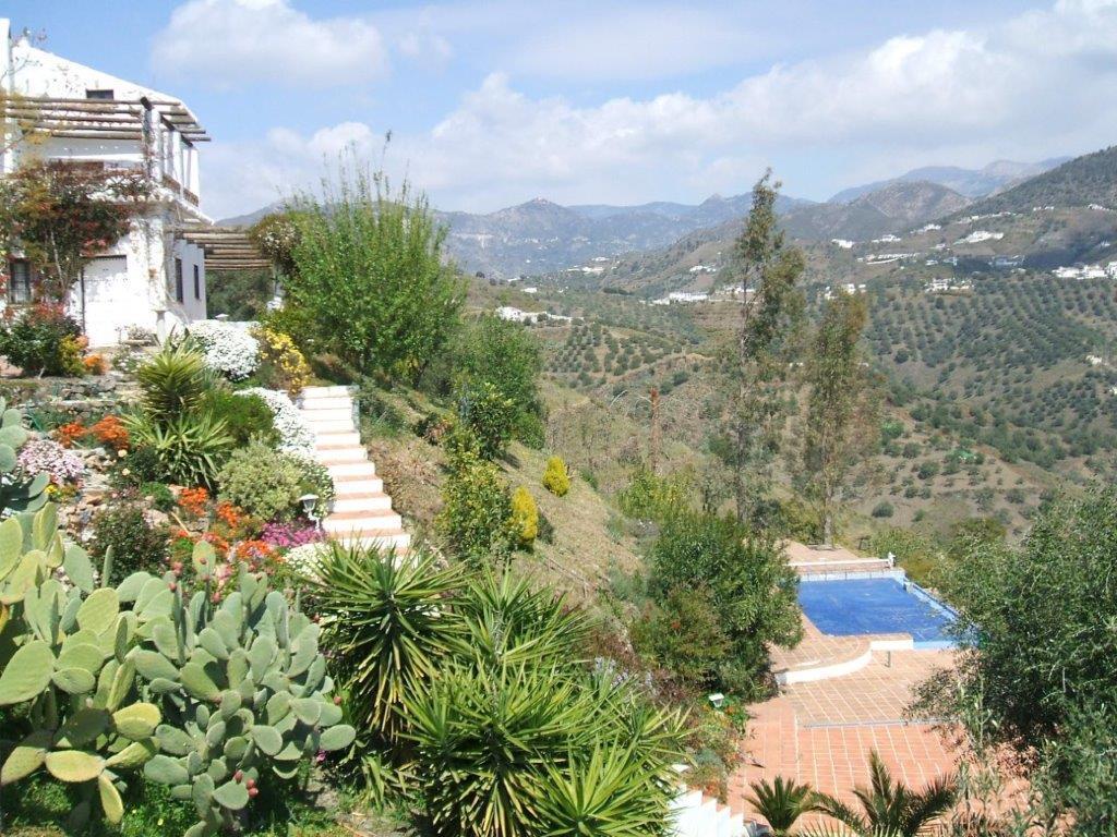 Séjour chez l'habitant Casa Del Cielo Frigiliana