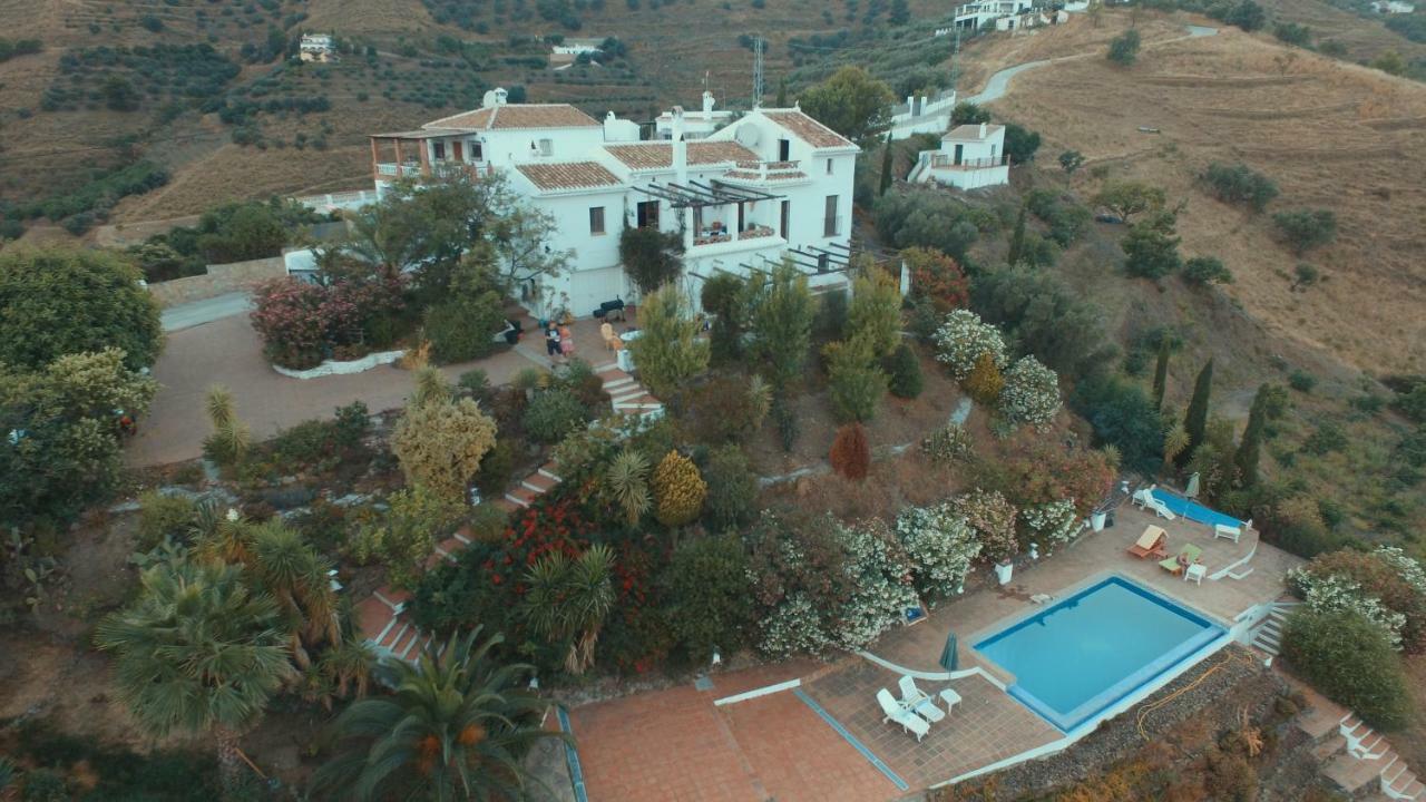Casa Del Cielo Séjour chez l'habitant Frigiliana